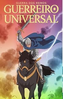 Livro Guerreiro Universal