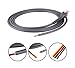 Whizzotech USB A male to RJ45 Cable 7ft 2M for Symbol Barcode Scanner LS4278 LS2208 2208AP LS9208 (1)