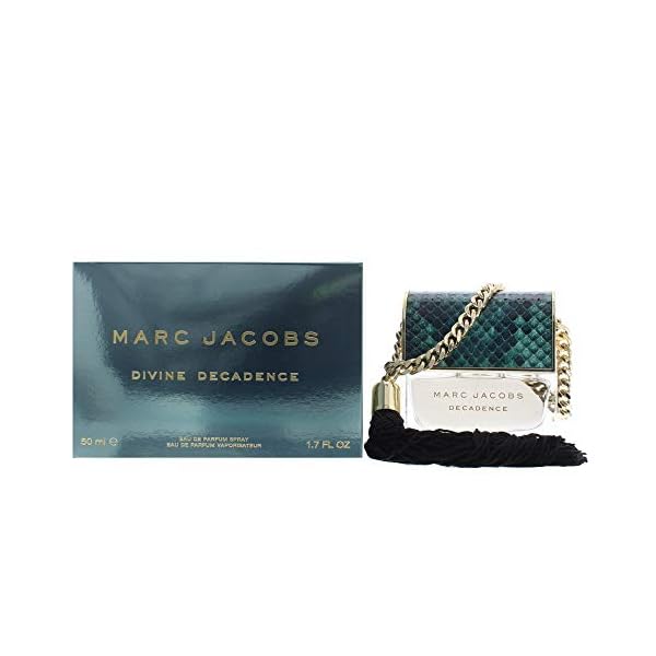 Divine Decadence by Marc Jacobs Eau de Parfum For Women 50ml