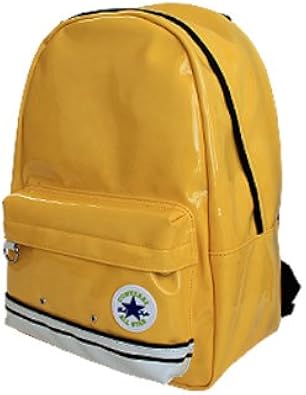 Amazon コンバース Converse リュック リュックサック デイパック エナメル 無地 メンズ レディース 1402 013 イエロー タウンリュック ビジネスリュック