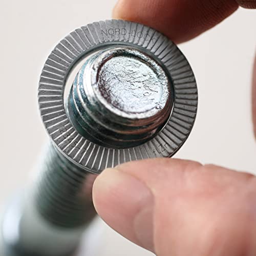 NordLock Wedge Locking Washers Steel (Delta Protekt) Washer with