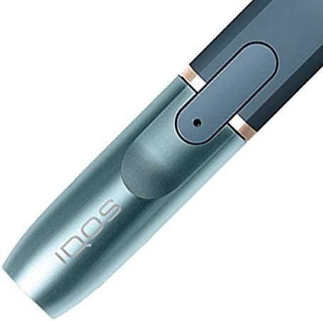 IQOS 2.4 Plus Cap Stone Blue