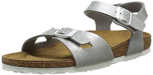 Birkenstock Rio Magic Galaxy Silver Size 29 Eu Silver Desertcart - Main Image