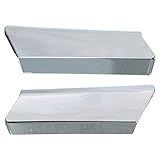 Washer Nozzle Cover - TOOGOO(R)Left & Right Headlight Washer Nozzle Cover For LEXUS GS300 GS350 GS430 GS460