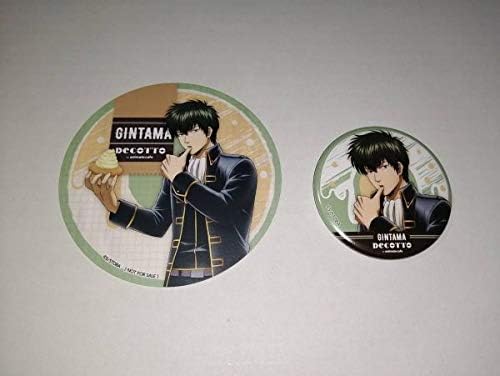 Amazon Co Jp 銀魂 土方 コースター 缶バッジ アニカフェ アニメイトカフェ Decotto ホビー 通販 Amazon Co Jp 銀魂 土方 コースター 缶バッジ アニカフェ アニメイトカフェ Decotto ホビー 通販