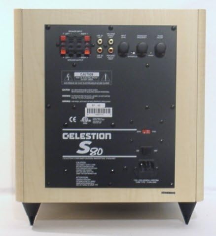 celestion s8 subwoofer
