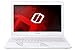 Samsung Notebook Odyssey Traditional Laptop, Storm White, 15.6" (NP800G5M-X02US)