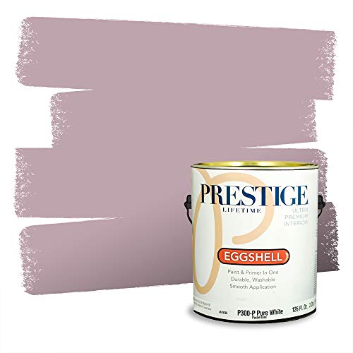 PRESTIGE Paints Interior Paint and Primer In One, 1-Gallon, Eggshell, Comparabl…