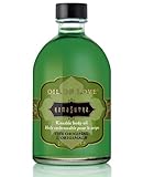 New - Kama Sutra Oil Of Love - 3.4 Oz Original