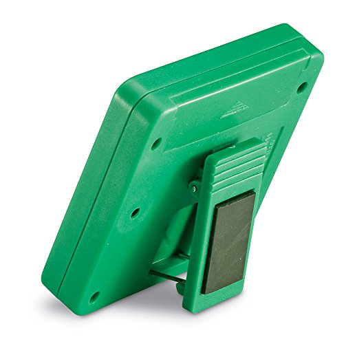 Learning Resources LER4339 Digital Timer, Count Down/Up