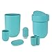 Umbra Touch Bathroom Tumbler, Surf Blue