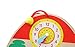 Timy Wooden Calendar Board Teaching Clock