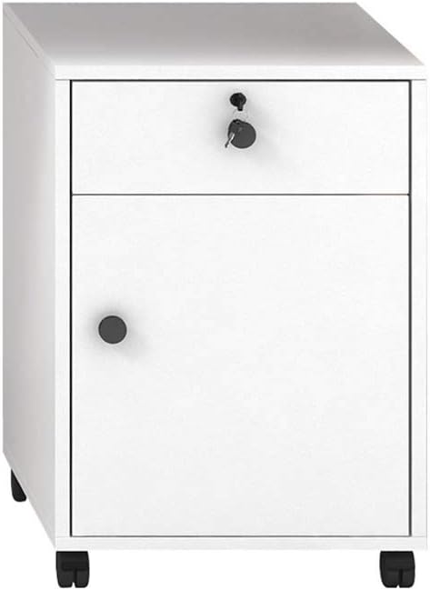 Wooden Data Cabinet Mobile File Cabinet With Locks And Drawers Single Drawer File Cabinet Amazon Co Uk Kitchen Home