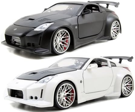 lego nissan 350z