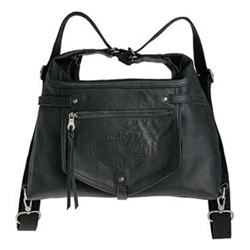 harley davidson purse backpack