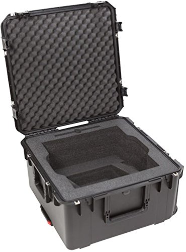 SKB 3i2222-12QSC iSeries Injection Molded Case for QSC TouchMix-30 Pro