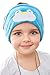 Firik Kids Headphones - Easy Adjustable Kids Costume Headband Silky Headphones for Children, Perfect for Travel and Home - Penguin