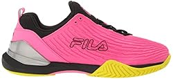 FILA Women's SPEEDSERVE Energized Sneaker, Knockout