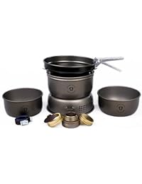 Trangia 27   3 anodizado duro Ultraligero Estufa K