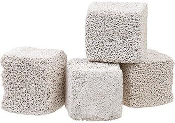 CerMedia MarinePure MP2C Bio-Filter Media for Koi and Goldfish Ponds, 1 Cubic Feet