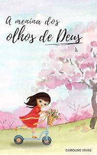 Livro A menina dos olhos de Deus