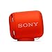 Sony XB10 Portable Wireless Speaker with Bluetooth, Red