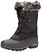Kamik Women's Momentum Snow Boot,Black,9 M US