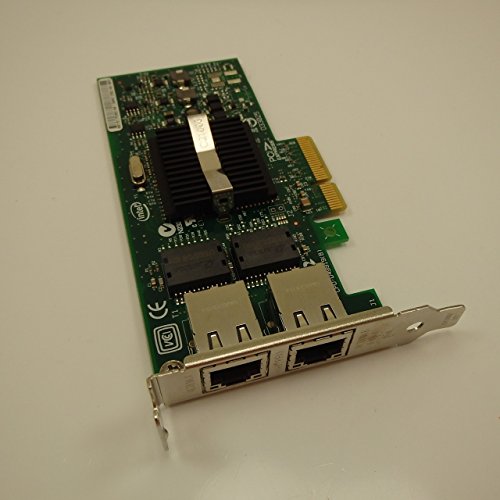 IBM PRO/1000 PT Dual Port Server Adapter 5767 PCI Express 39Y6128