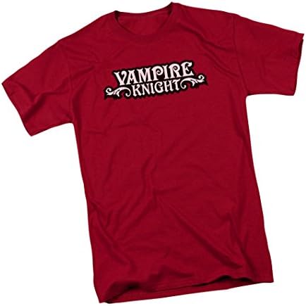 Vampire Knight Title Adult T-Shirt, Medium