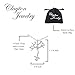 COS (TM) Nerve Cell Science Pendant Necklace (Small Silver)