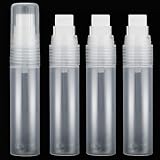4 Pcs Refillable Paint Pens Empty Graffiti Markers