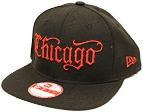 Mister Cartoon New Era x MC/Chicago Hat