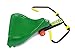 Super Flying Turtle - Green Scooter - Made in USA by Mason Corporation, Completely assembled with rams-horn handlebars. Outrageous active fun