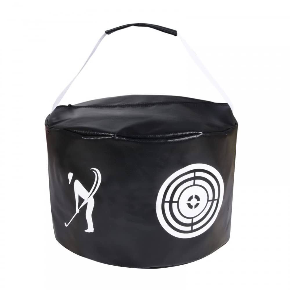 MiOYOOW Impact Bags, Hitting Bag Portable Training Swing Tool for Indoors Outdoor