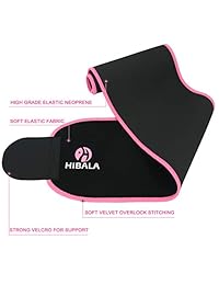 Hibala Really Sweat - Riñonera ajustable para hombre y mujer