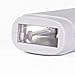 Depilatory Roll On Wax Heater Roller Waxing Hot Cartridge Hair Removal Warmer (Wax Cartridge Excluded)