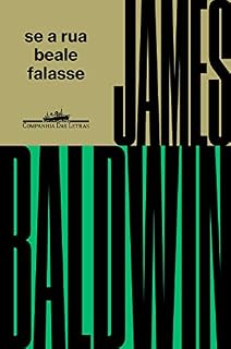 Livro Se a rua Beale falasse