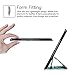 Fintie iPad Air 2 Case (2014 release) - [SlimShell] Ultra Lightweight Stand Smart Protective Cover with Auto Sleep / Wake Feature for Apple iPad Air 2, Emerald