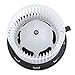 ABS plastic Heater Blower Motor w/Fan Cage ECCPP for 2002-2007 for Jeep Liberty 2002-2006 for Jeep Wrangler