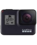 GoPro HERO7 Black CHDHX-701-FW ゴープロ ヒーロー7 ブラック ウェアラブル アクション カメラ
