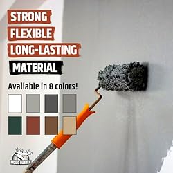 Liquid Rubber Color Sealant - Multi-Surface Leak