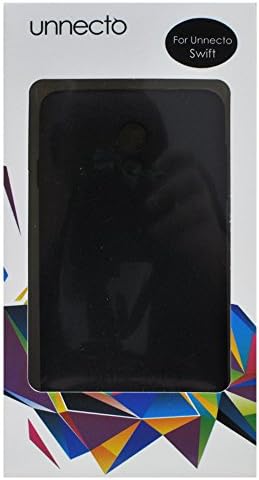 Unnecto Cell Phone Case for Swift LTE and Quattro V - Black