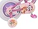 Paw Patrol Kids Bike, 12-Inch, Skye Purple, One Size