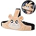LFMTech Baby Carseat Head Support, Car Seat Head Band Strap Headrest, Stroller Car Seat Sleeping Head Support for Toddler Child Children Kids Infant