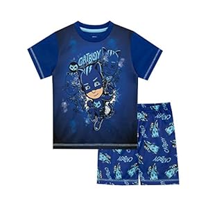 PJ MASKS Jongens Catboy Pyjama’s