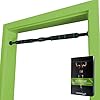 MAGNOOS Optrekstang, Pull-Up Bar”Torero” – Hoogwaardige Deurspanstang voor Deurkozijnen Zonder Schroeven – Deurspanstang