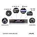 Bluetooth Stereo Receiver w/Phono by AVX Audio, BTA-3000thumb 4
