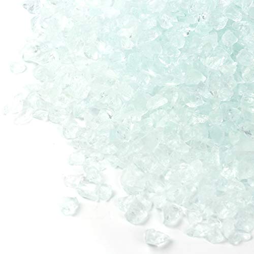 Alan Stone High Luster Reflective Fire Glass Gravel Fire Gems Fire