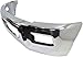 Crash Parts Plus Chrome Steel Front Bumper for Dodge Ram 2500, Ram 3500, Ram 2500, 3500 CH1002390