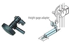 Height Gage Adapter for Height Gages 9mmx9mm 12AAA222
